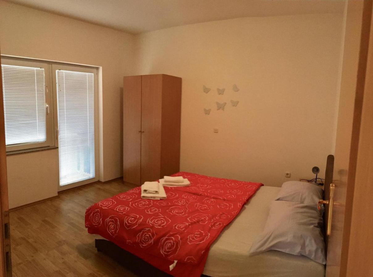 Apartment Mia Turudic Dramalj Buitenkant foto