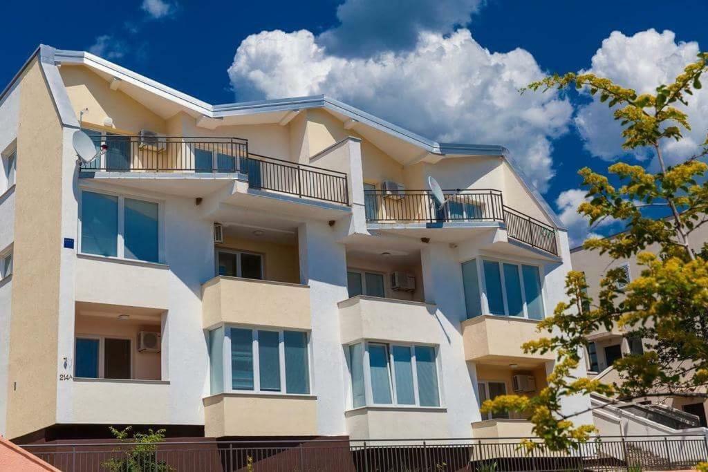 Apartment Mia Turudic Dramalj Buitenkant foto