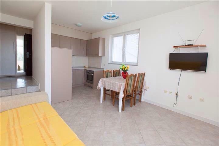 Apartment Mia Turudic Dramalj Buitenkant foto