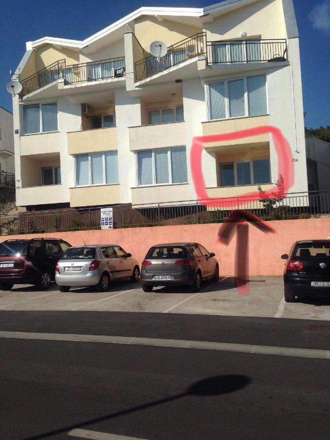 Apartment Mia Turudic Dramalj Buitenkant foto